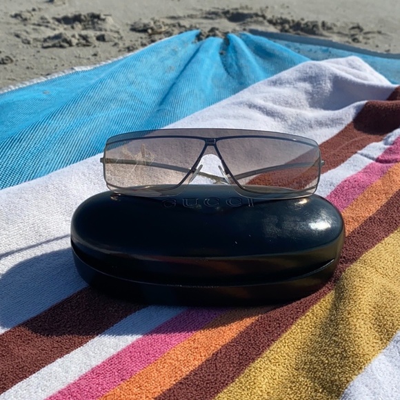 GUCCI Aviator Sunglasses main image 6